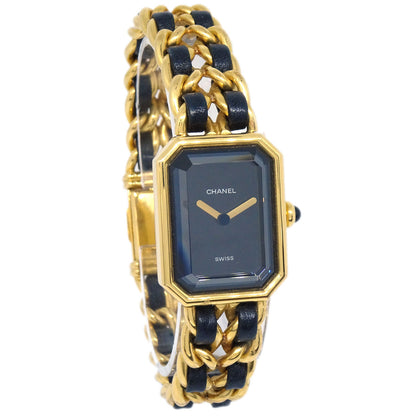 Chanel Premiere Watch Gold #L