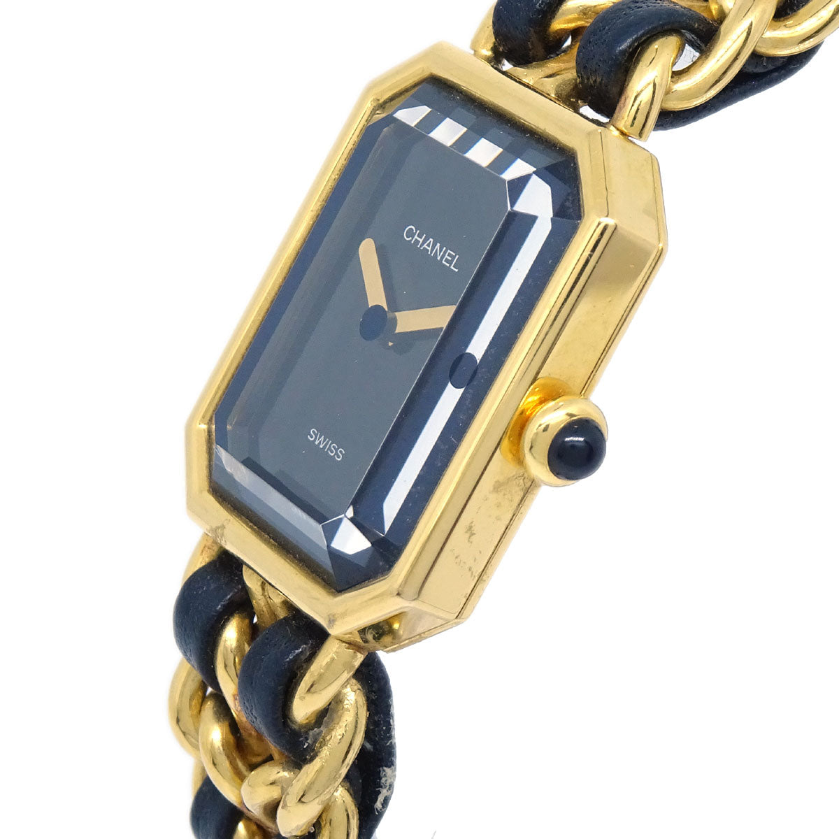 Chanel Premiere Watch Gold #L