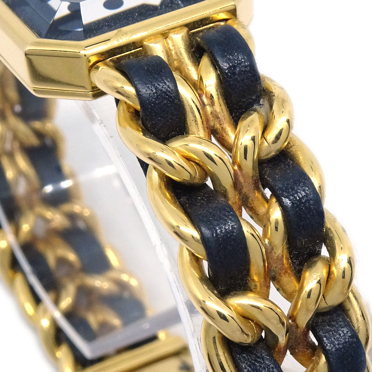 Chanel Premiere Watch Gold #L