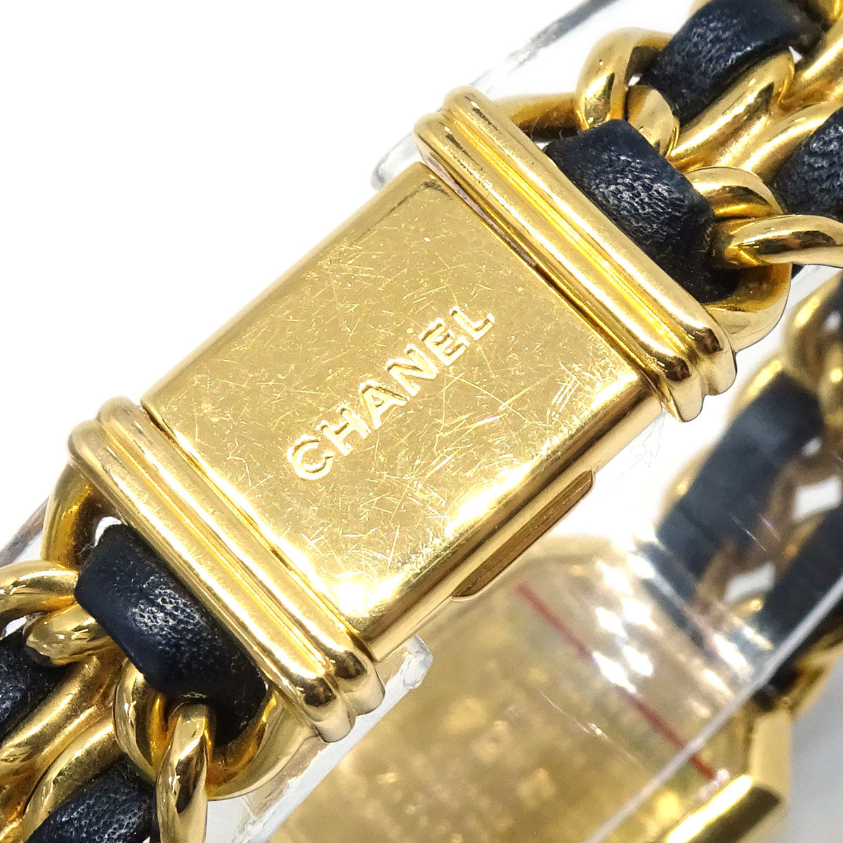 Chanel Premiere Watch Gold #L