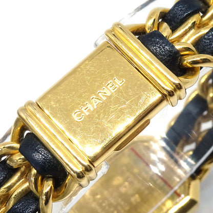Chanel Premiere Watch Gold #L