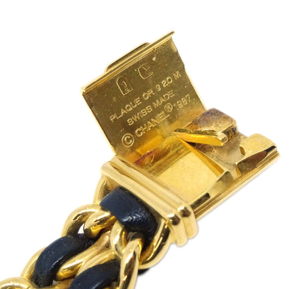 Chanel Premiere Watch Gold #L