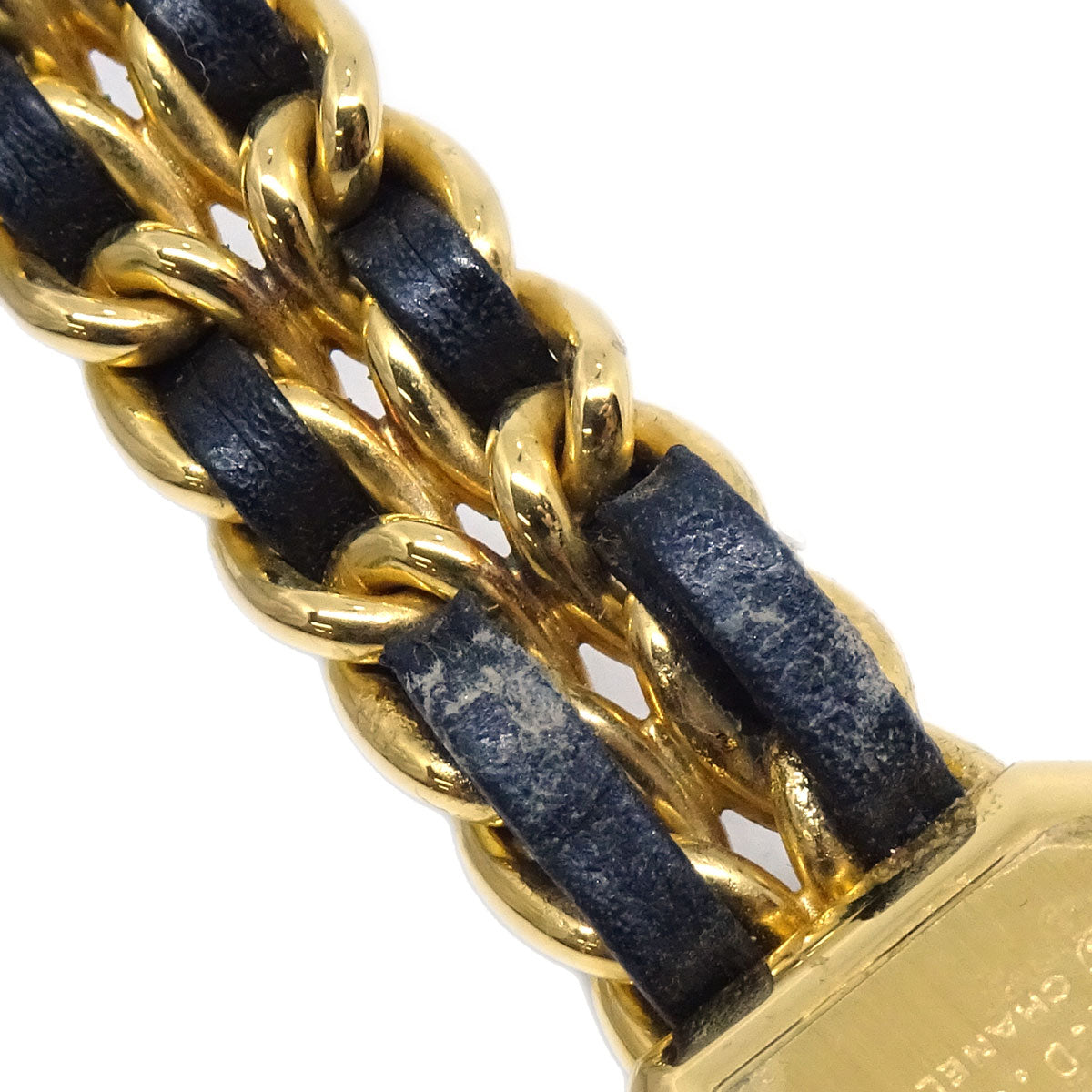 Chanel Premiere Watch Gold #L