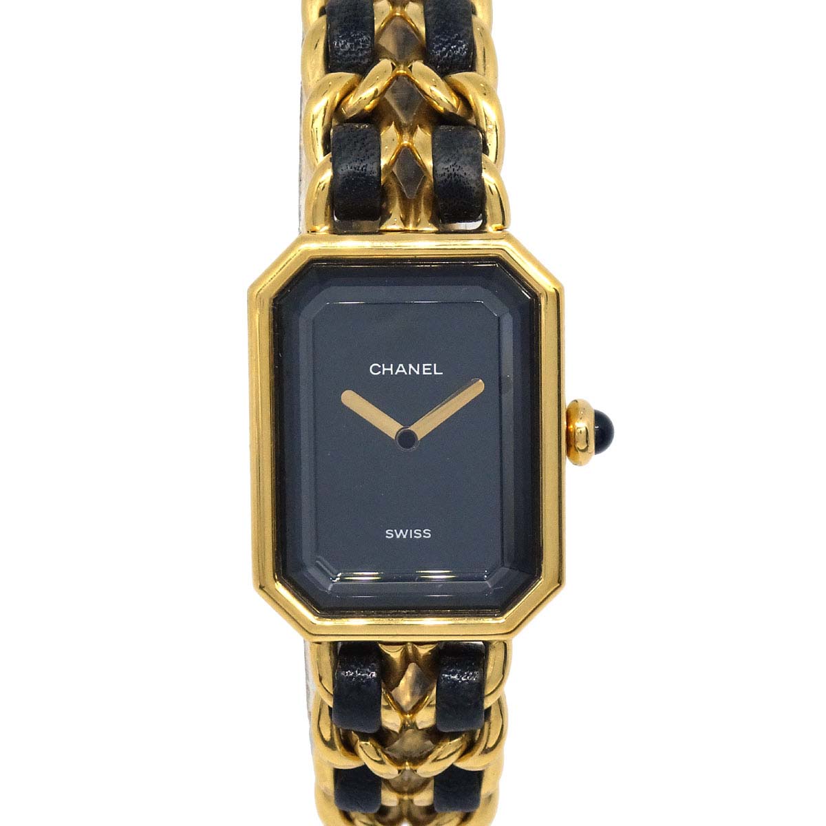 Chanel Premiere Watch Gold #L
