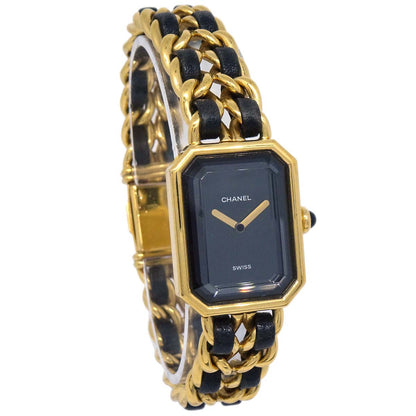 Chanel Premiere Watch Gold #L
