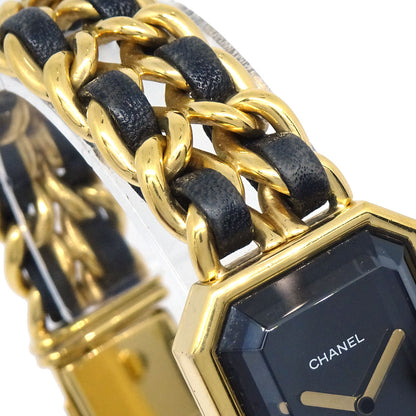 Chanel Premiere Watch Gold #L