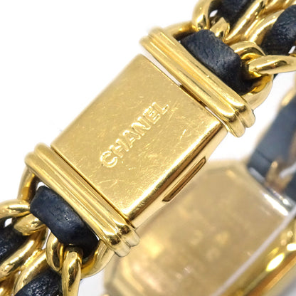 Chanel Premiere Watch Gold #L