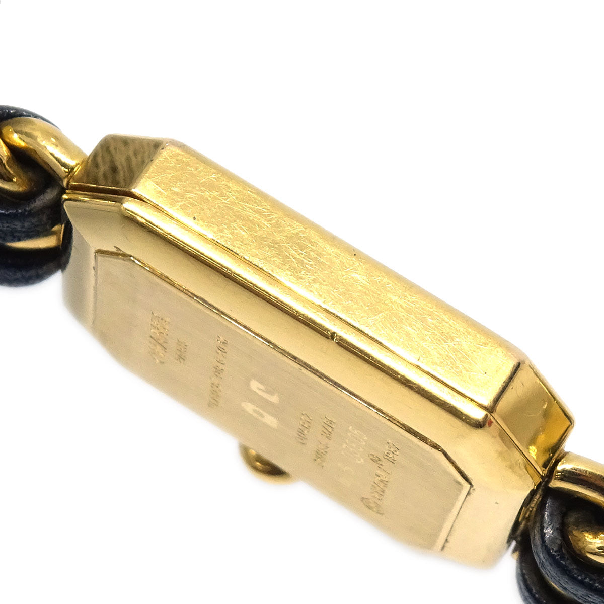 Chanel Premiere Watch Gold #L