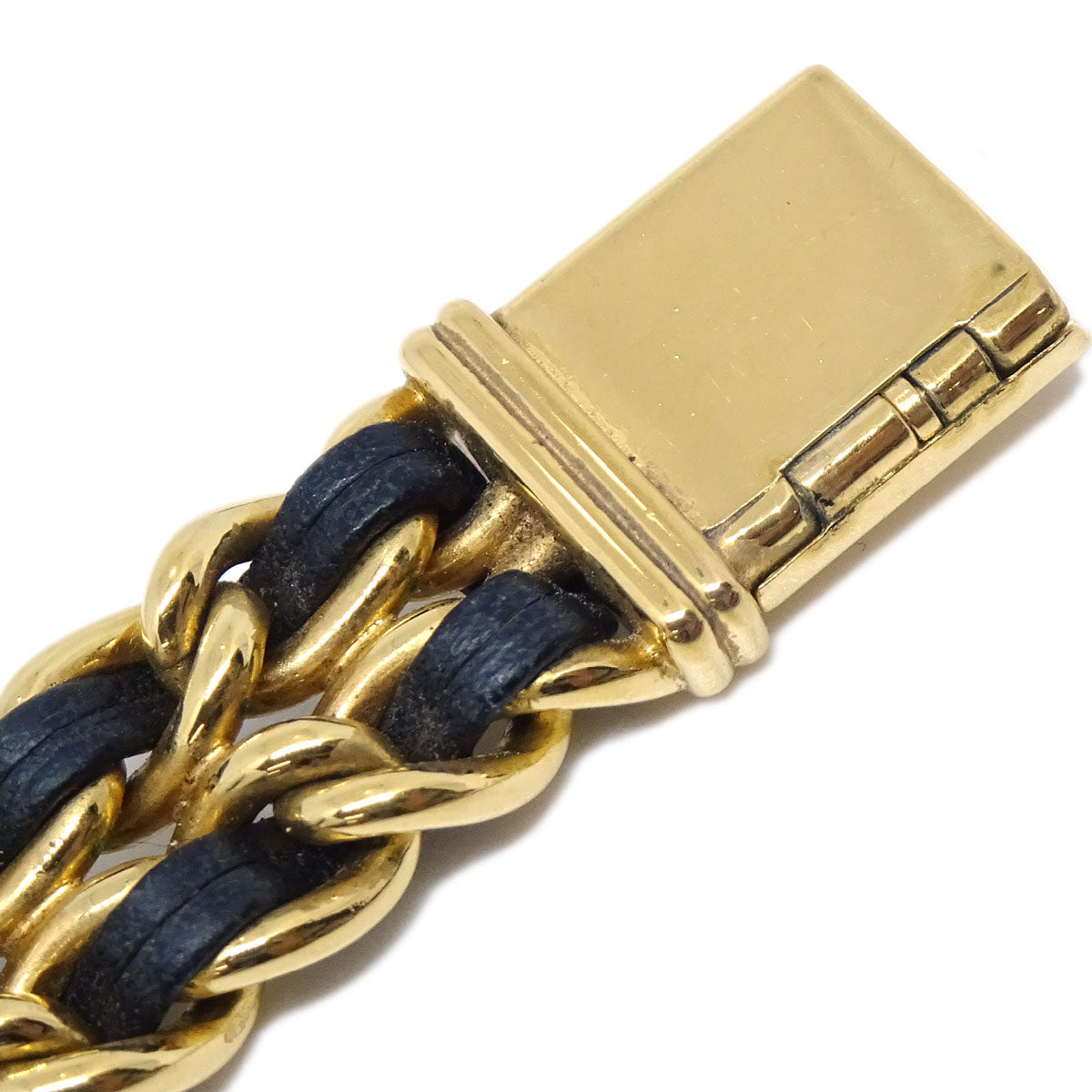 Chanel Premiere Watch Gold #L