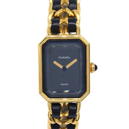 Chanel Premiere Watch Gold #L