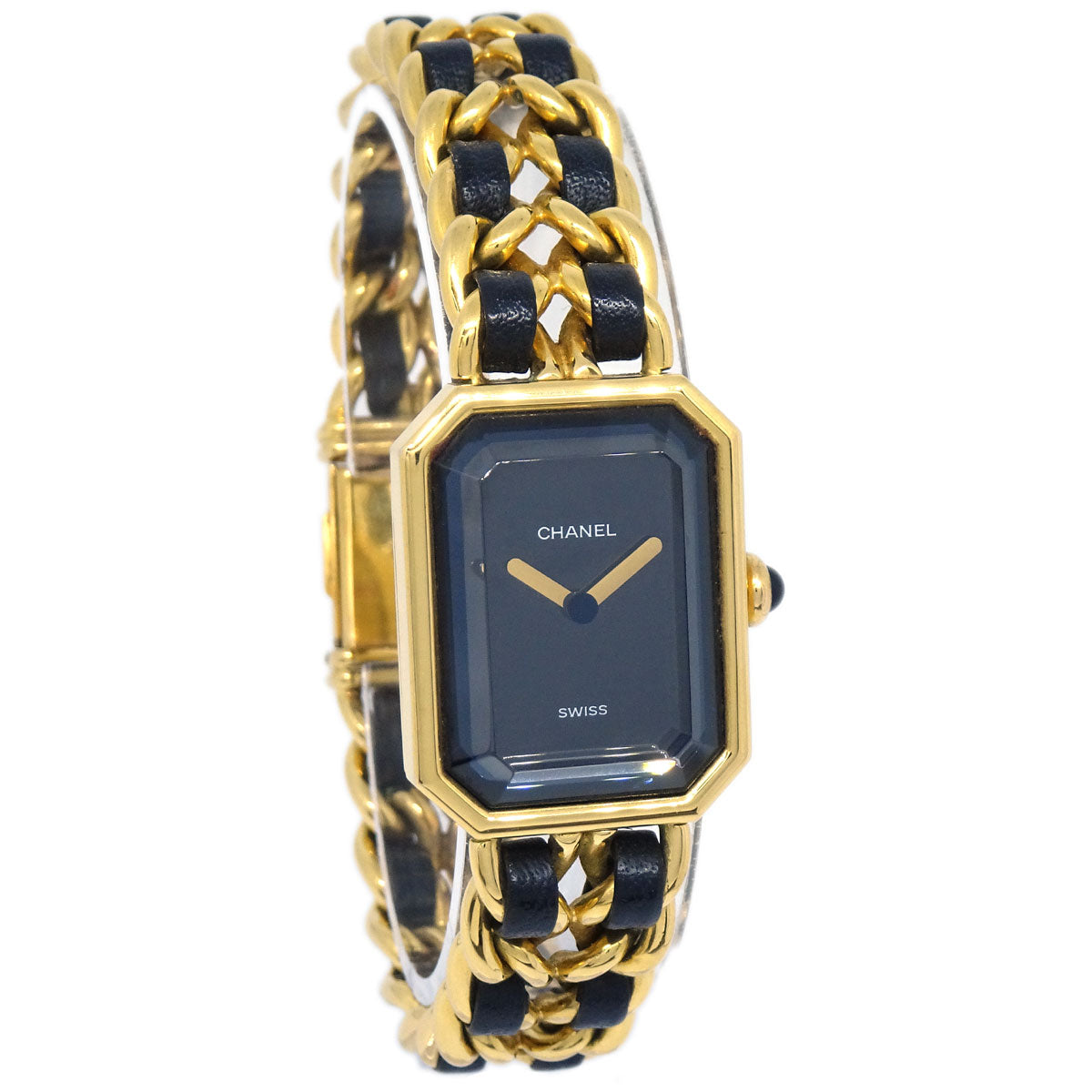Chanel Premiere Watch Gold #L