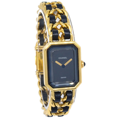 Chanel Premiere Watch Gold #L