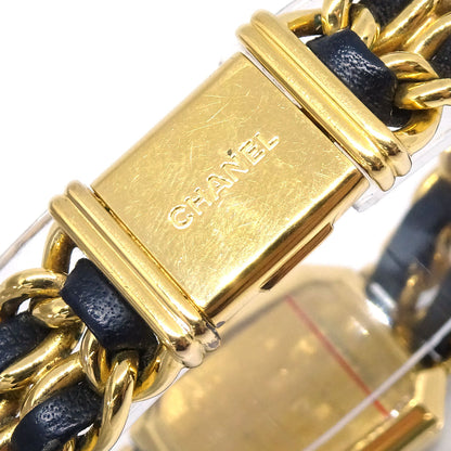 Chanel Premiere Watch Gold #L