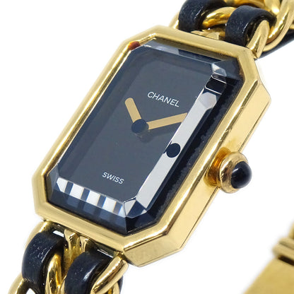 Chanel Premiere Watch Gold #L