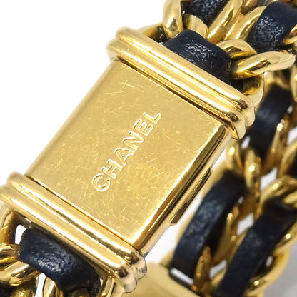 Chanel Premiere Watch Gold #L