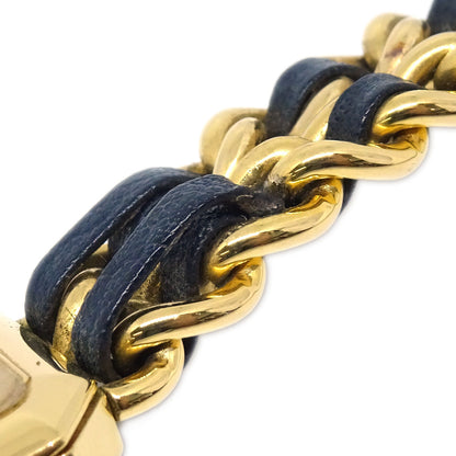 Chanel Premiere Watch Gold #L