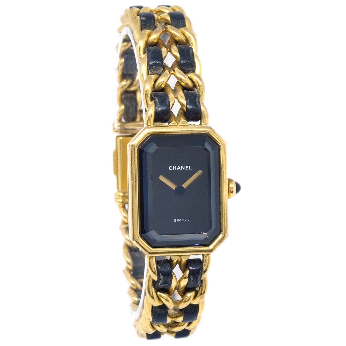 Chanel Premiere Watch Gold #XL