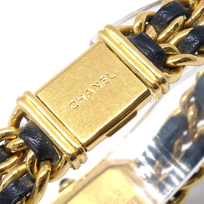 Chanel Premiere Watch Gold #XL