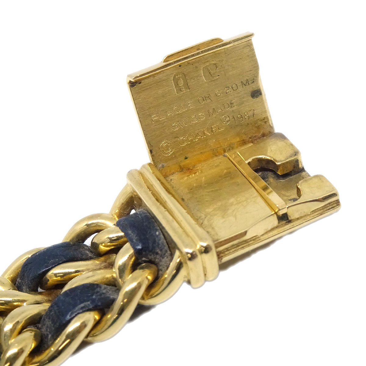 Chanel Premiere Watch Gold #XL