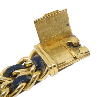 Chanel Premiere Watch Gold #XL