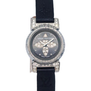 Louis Vuitton Q151K Tambour Bijou Watch Diamond