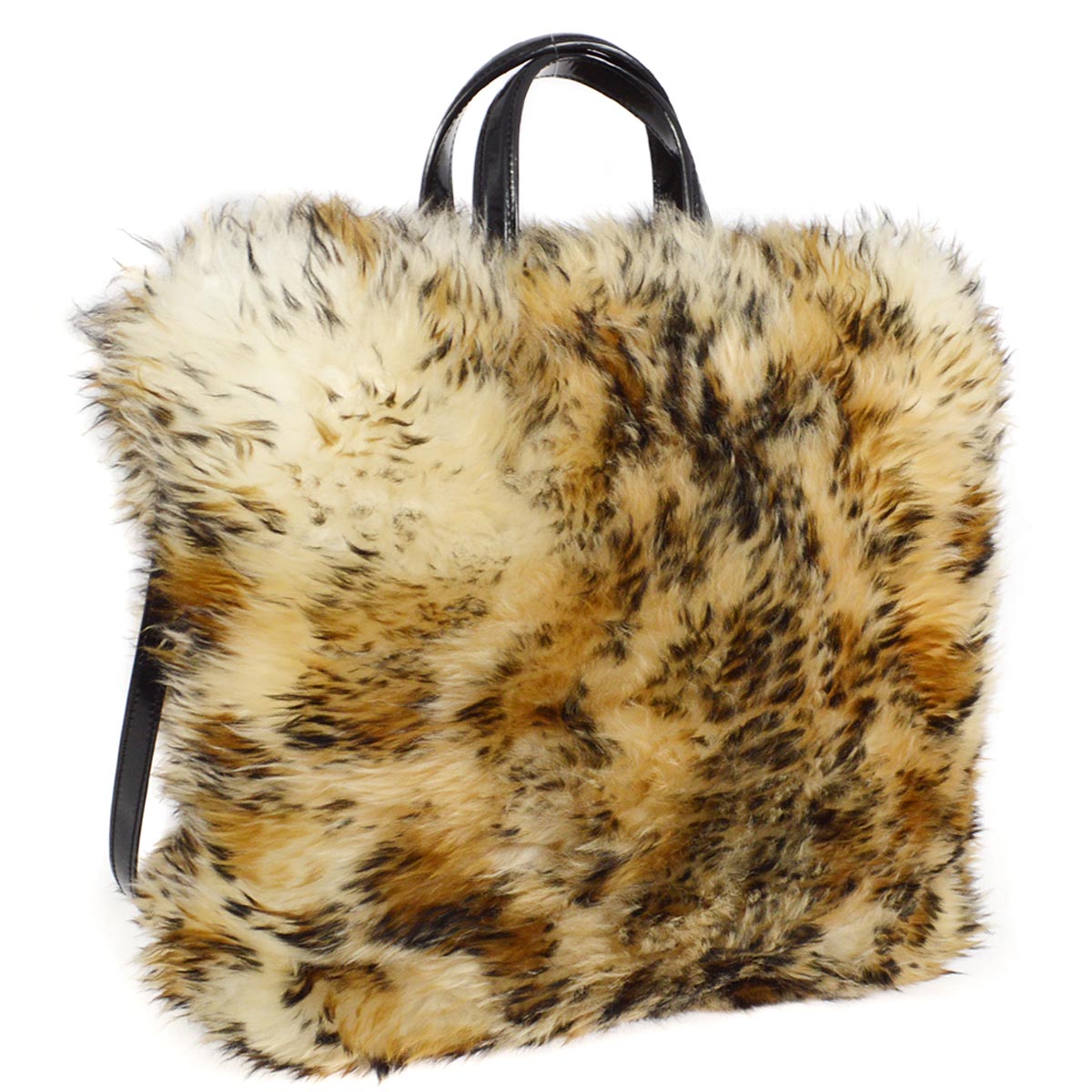 Louis Vuitton 2015 Animal Collection Mouton Sac Plat M50818