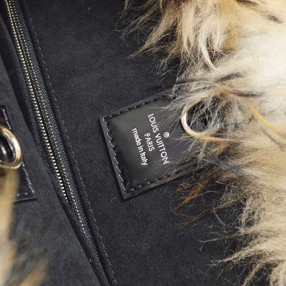 Louis Vuitton 2015 Animal Collection Mouton Sac Plat M50818