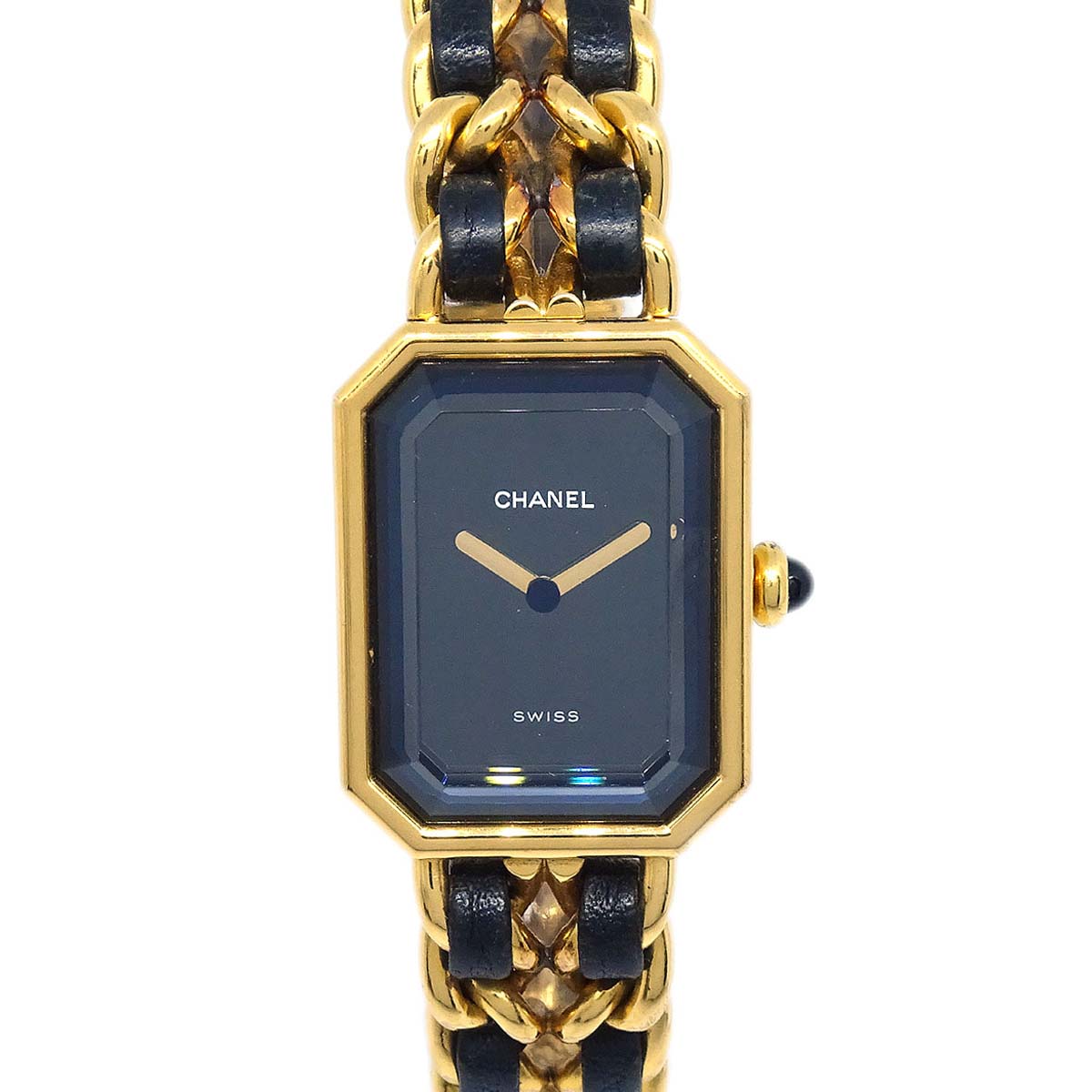 Chanel Premiere Watch Gold #XL