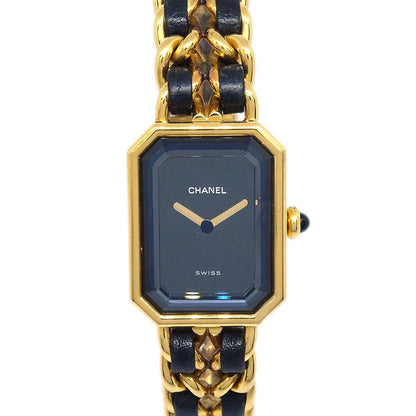 Chanel Premiere Watch Gold #XL