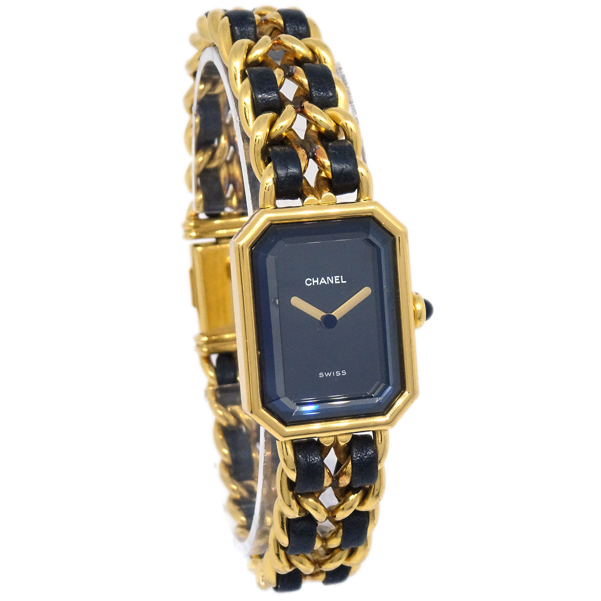 Chanel Premiere Watch Gold #XL