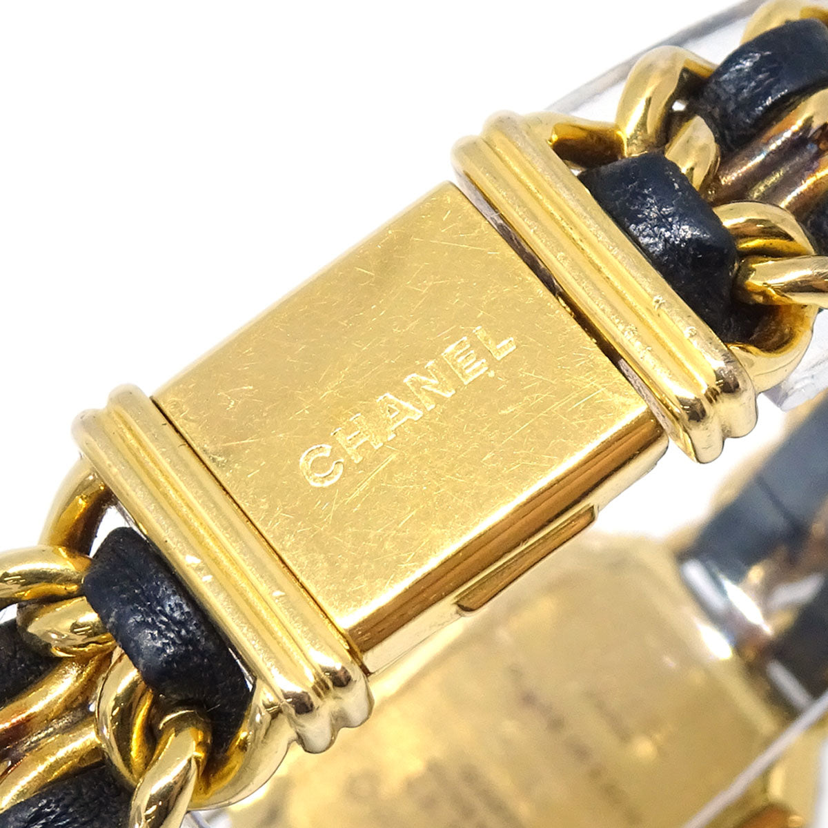 Chanel Premiere Watch Gold #XL