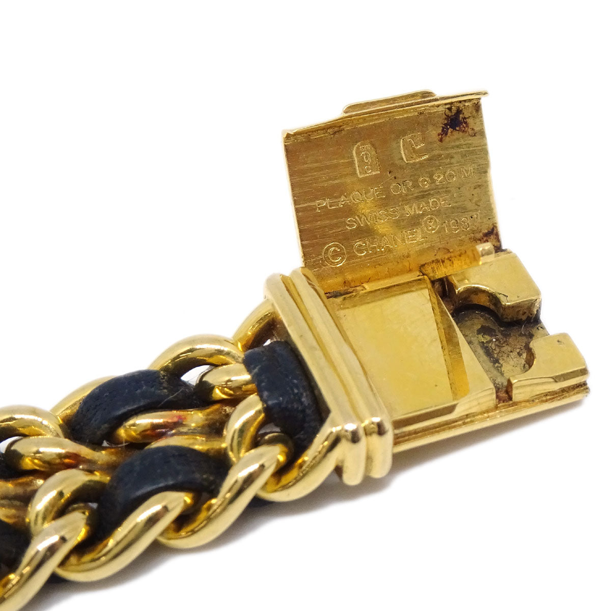 Chanel Premiere Watch Gold #XL