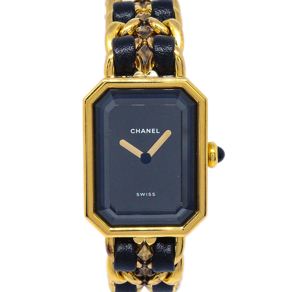 Chanel Premiere Watch Gold #S