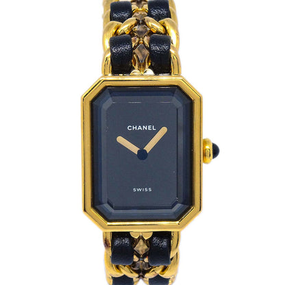 Chanel Premiere Watch Gold #S