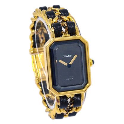 Chanel Premiere Watch Gold #S