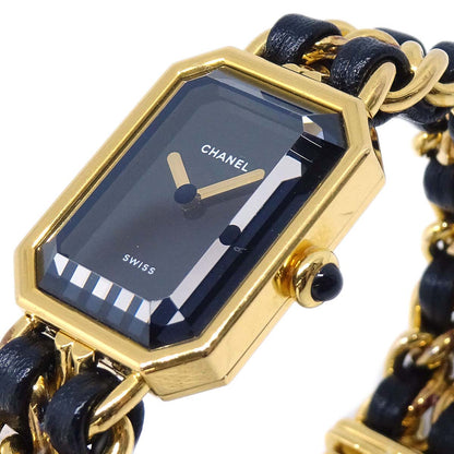 Chanel Premiere Watch Gold #S
