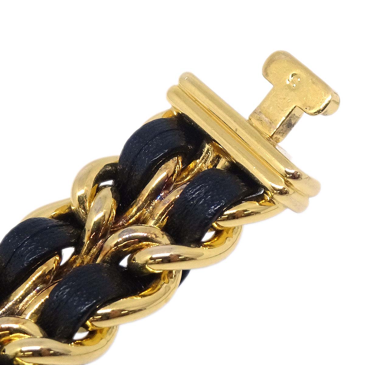 Chanel Premiere Watch Gold #S