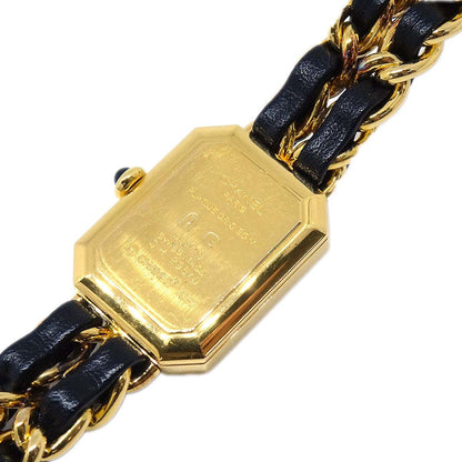 Chanel Premiere Watch Gold #S