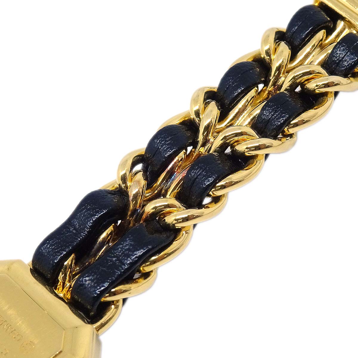 Chanel Premiere Watch Gold #S