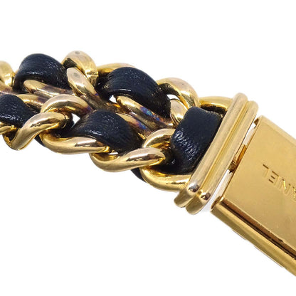 Chanel Premiere Watch Gold #S