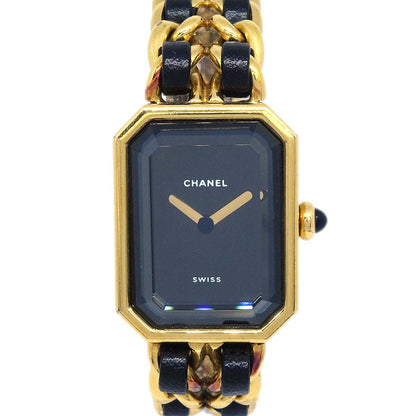 Chanel Premiere Watch Gold #S