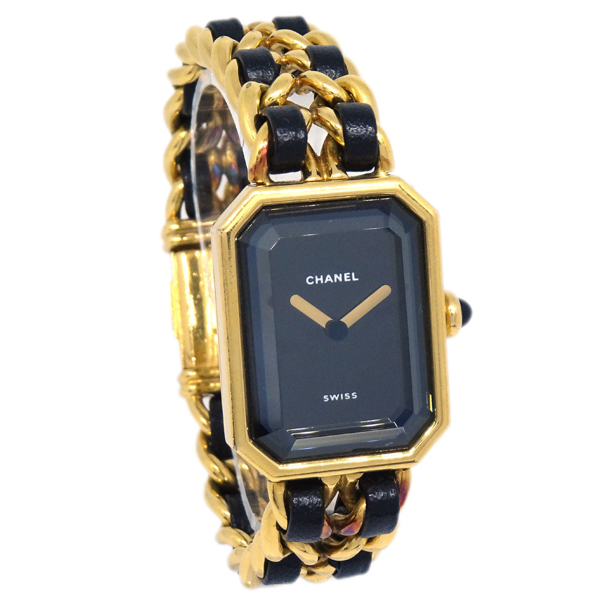 Chanel Premiere Watch Gold #S