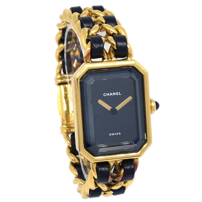 Chanel Premiere Watch Gold #S