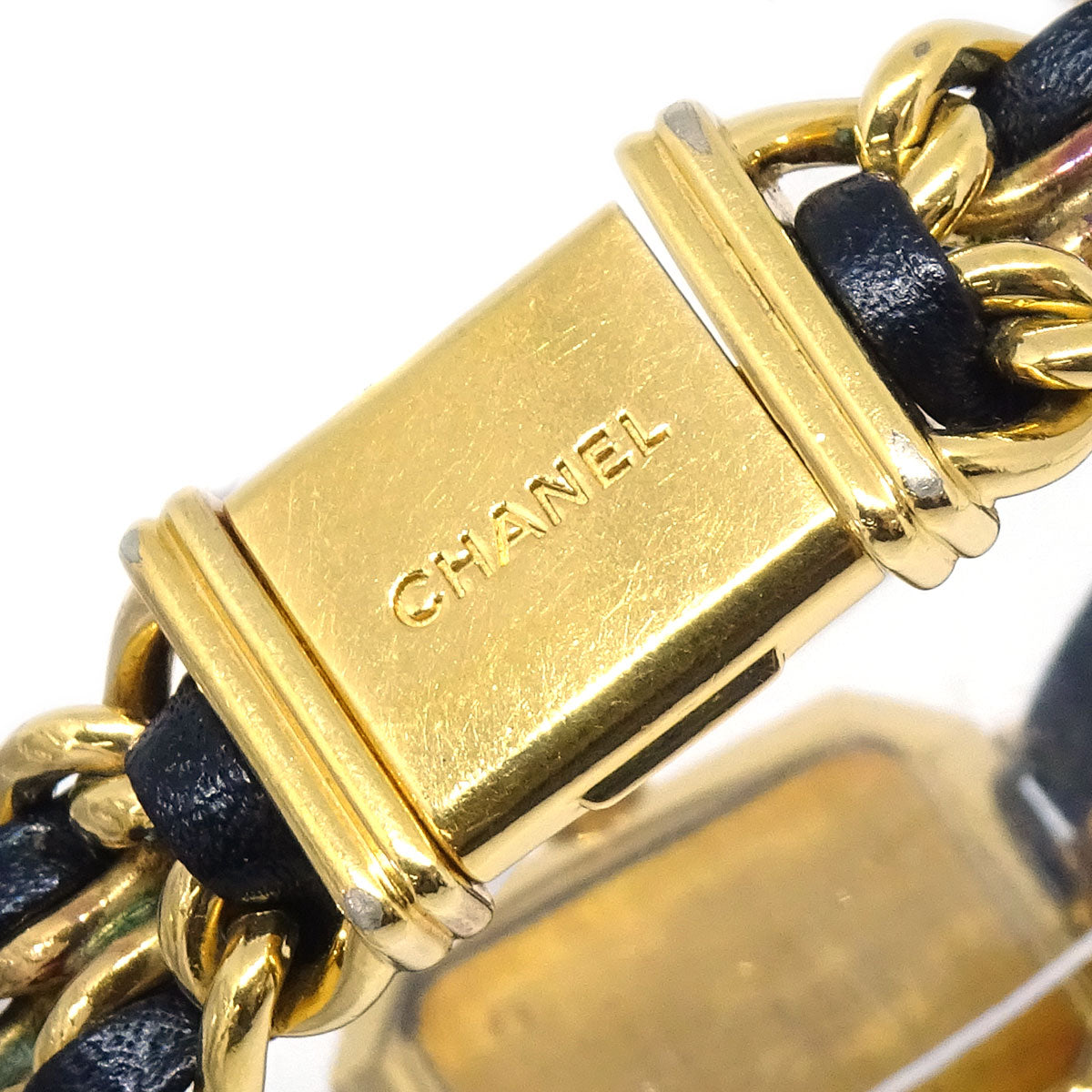 Chanel Premiere Watch Gold #S