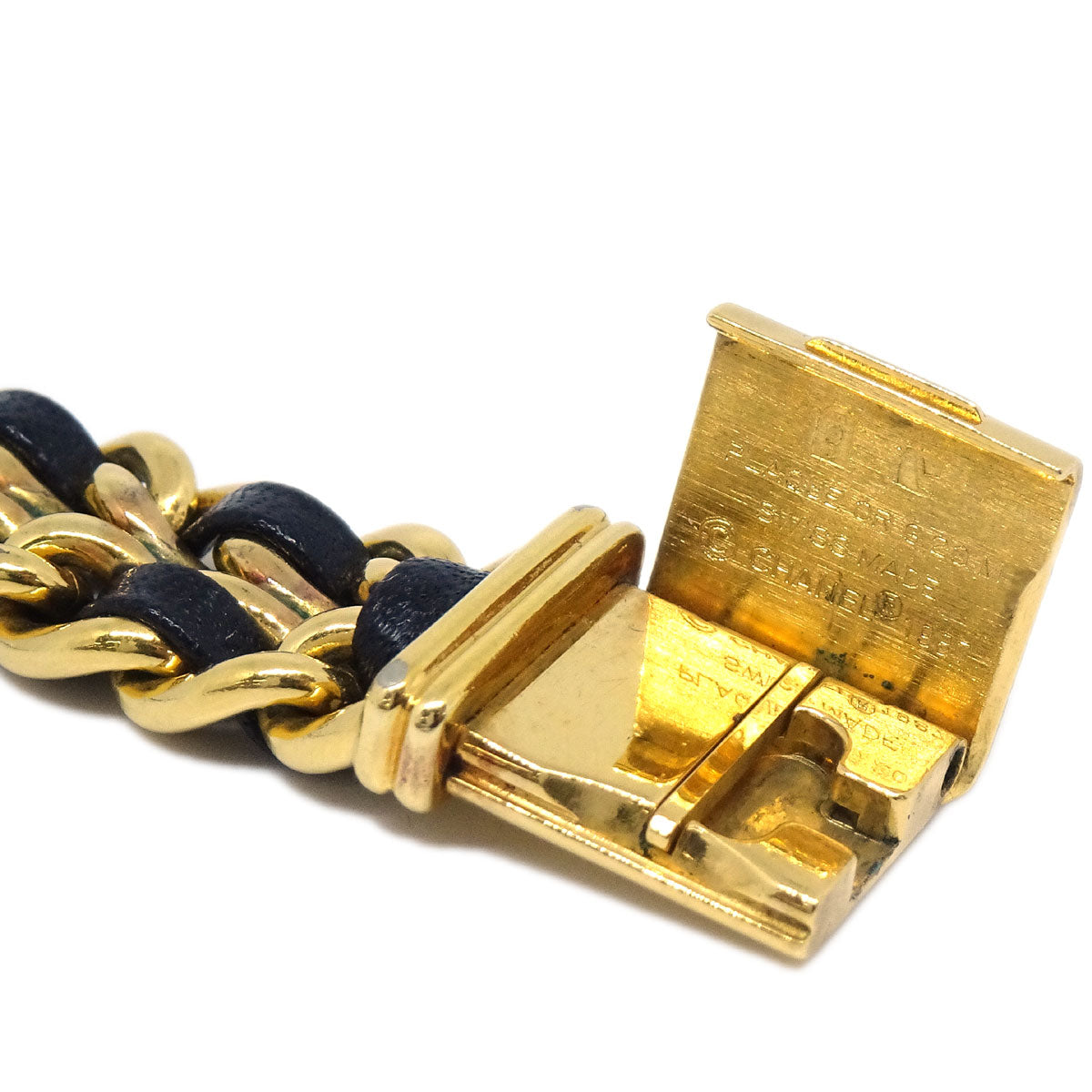 Chanel Premiere Watch Gold #S