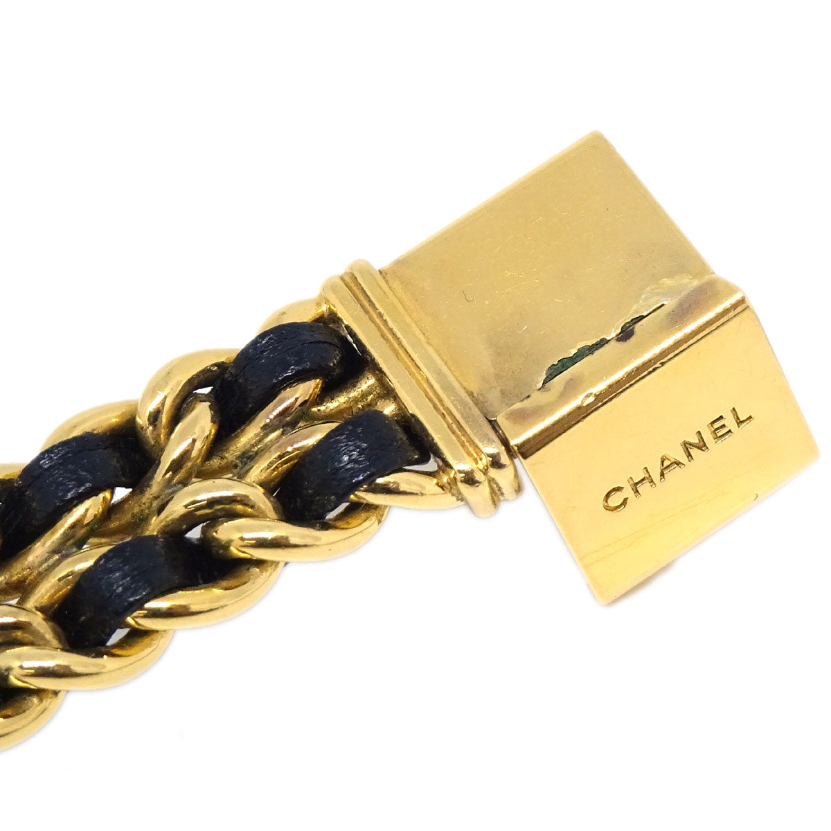Chanel Premiere Watch Gold #S