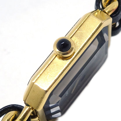 Chanel Premiere Watch Gold #S