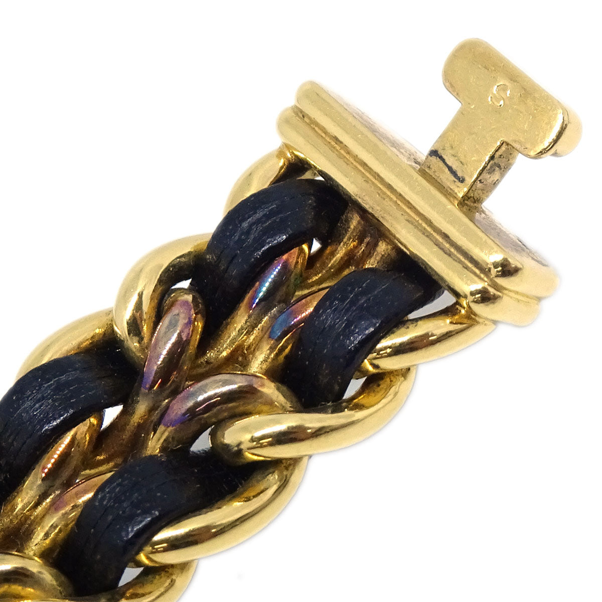 Chanel Premiere Watch Gold #S