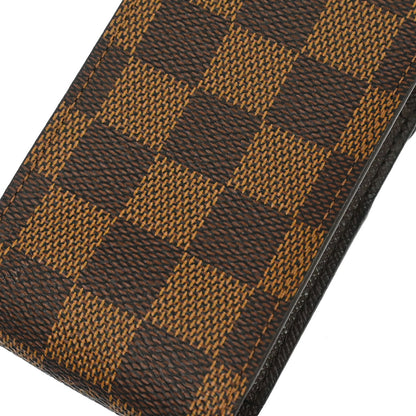 Louis Vuitton Damier Etui Cigarette Case Small Good N63024