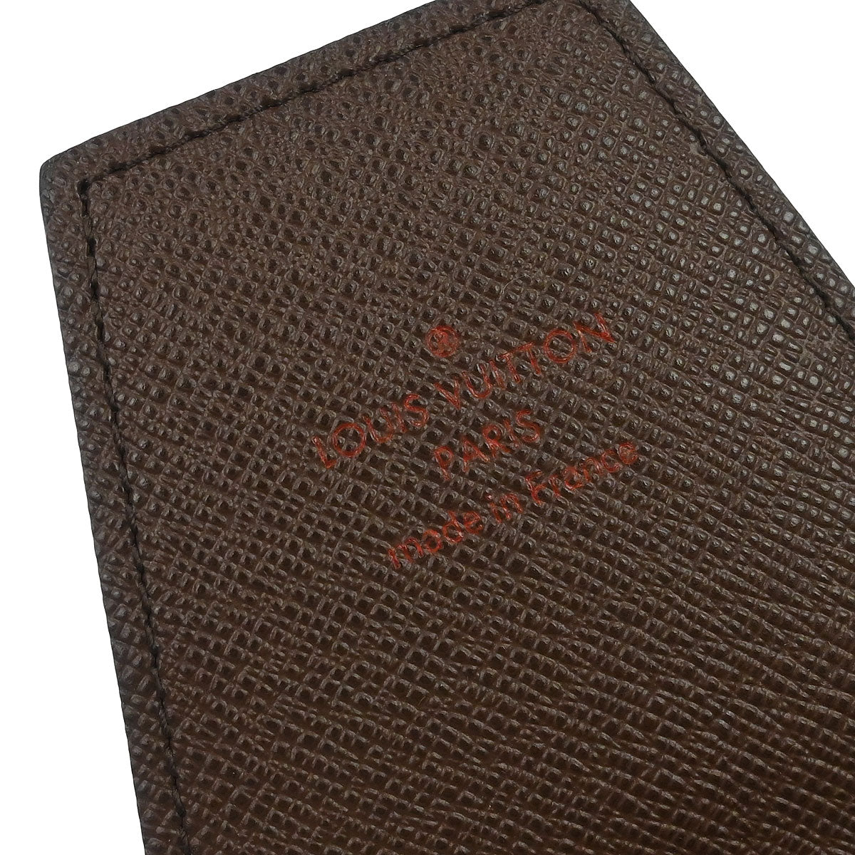 Louis Vuitton Damier Etui Cigarette Case Small Good N63024
